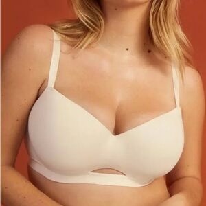 ThirdLove 24/7 PIMA COTTON T-SHIRT BRA
sea-salt / 36E(DD)